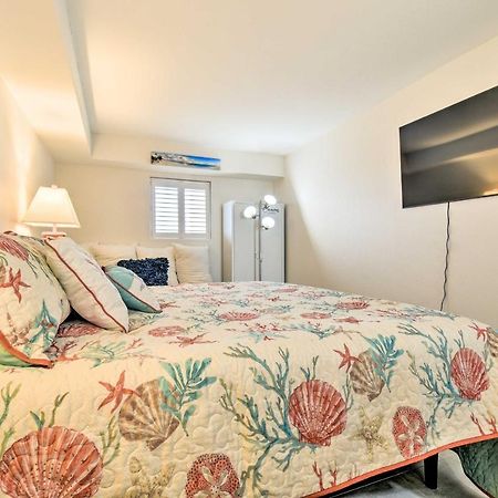 Oceanfront Resort Condo In North Myrtle Beach Bagian luar foto
