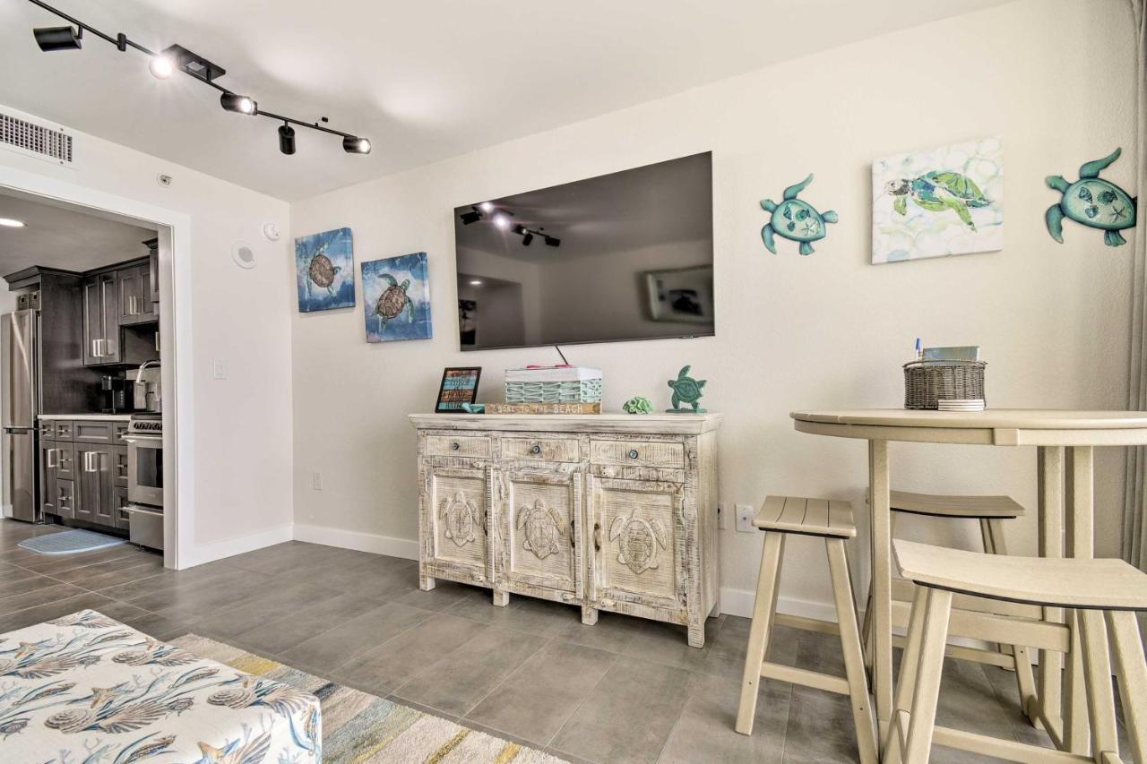 Oceanfront Resort Condo In North Myrtle Beach Bagian luar foto