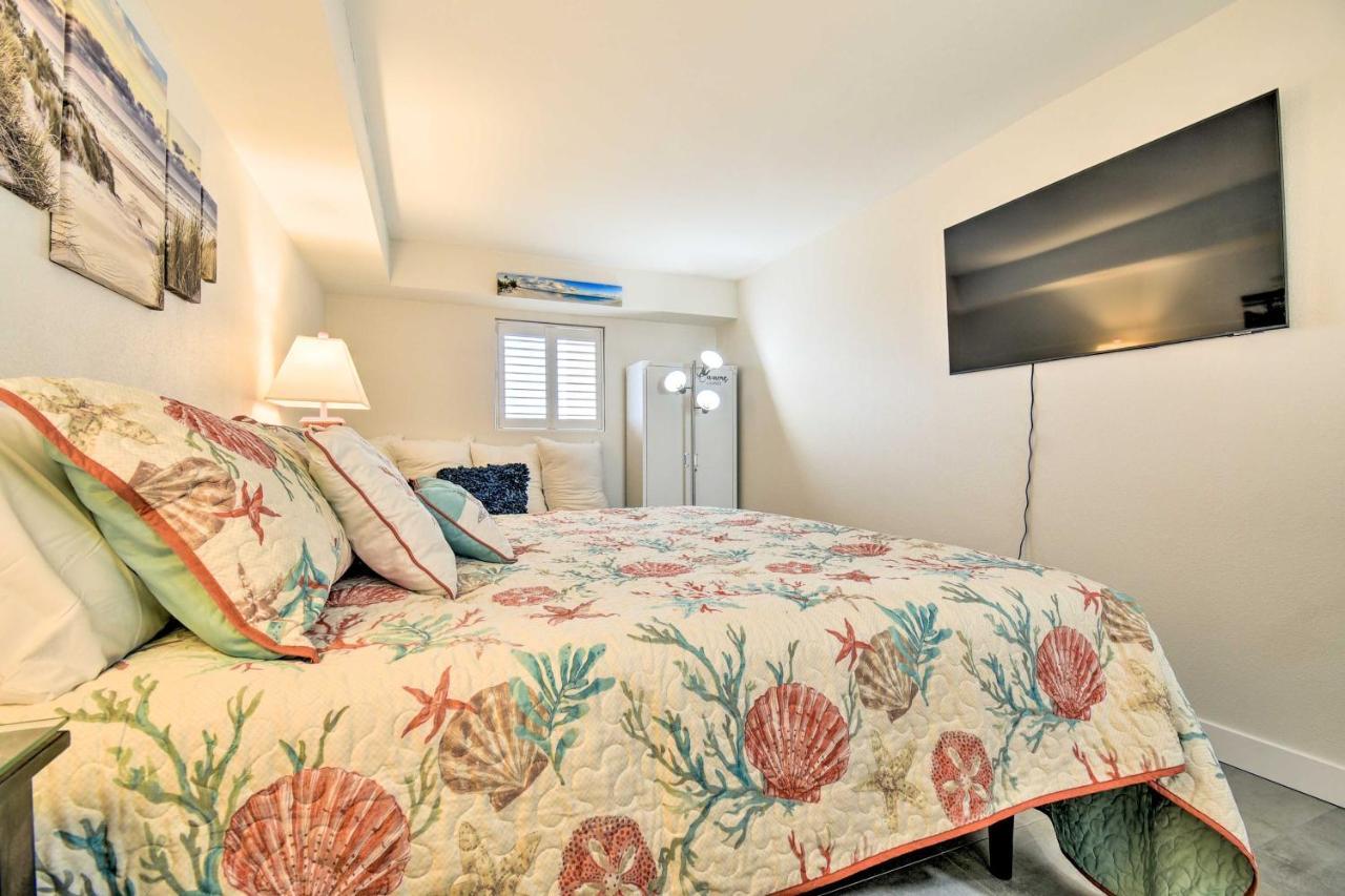 Oceanfront Resort Condo In North Myrtle Beach Bagian luar foto