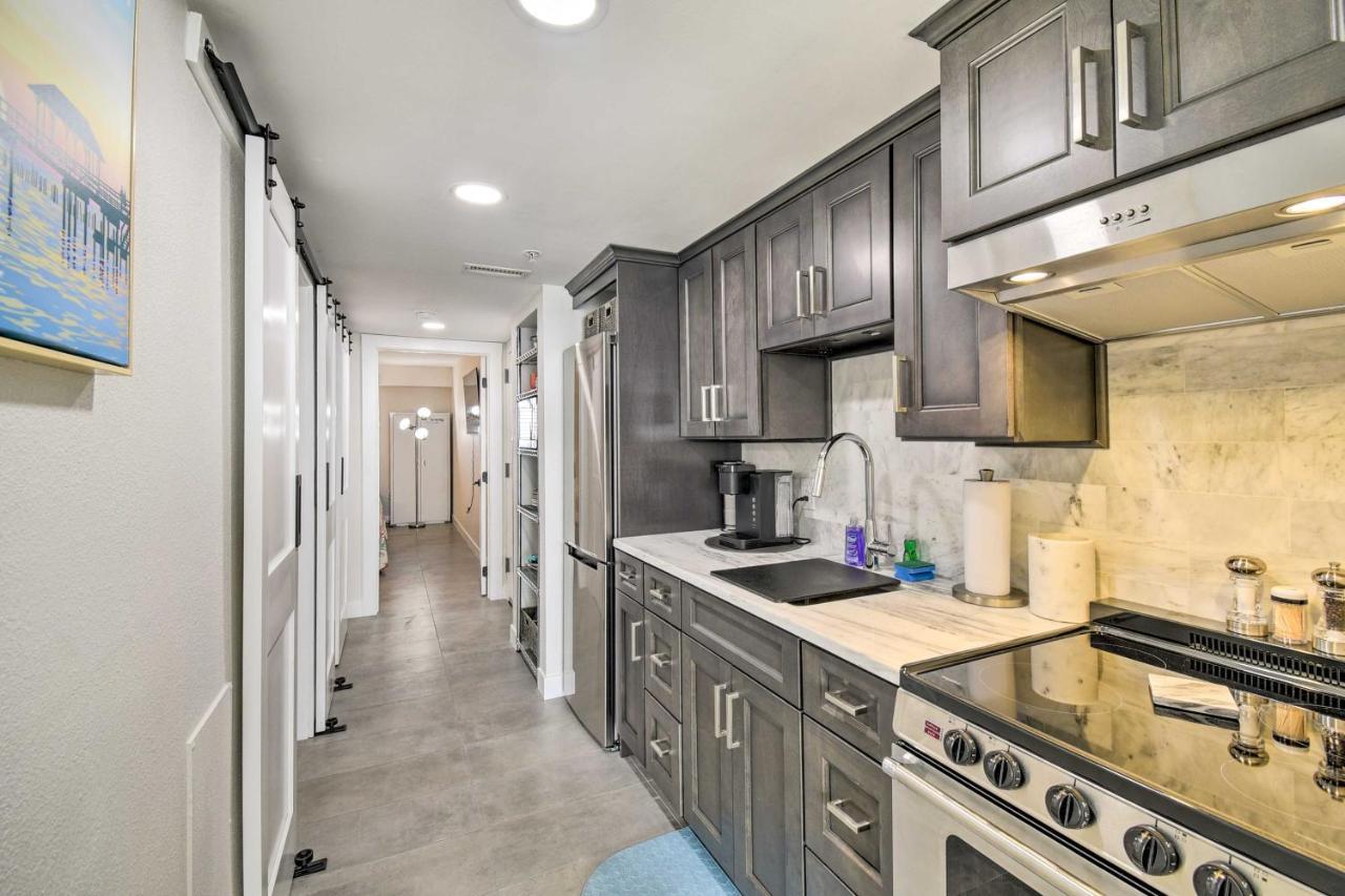 Oceanfront Resort Condo In North Myrtle Beach Bagian luar foto