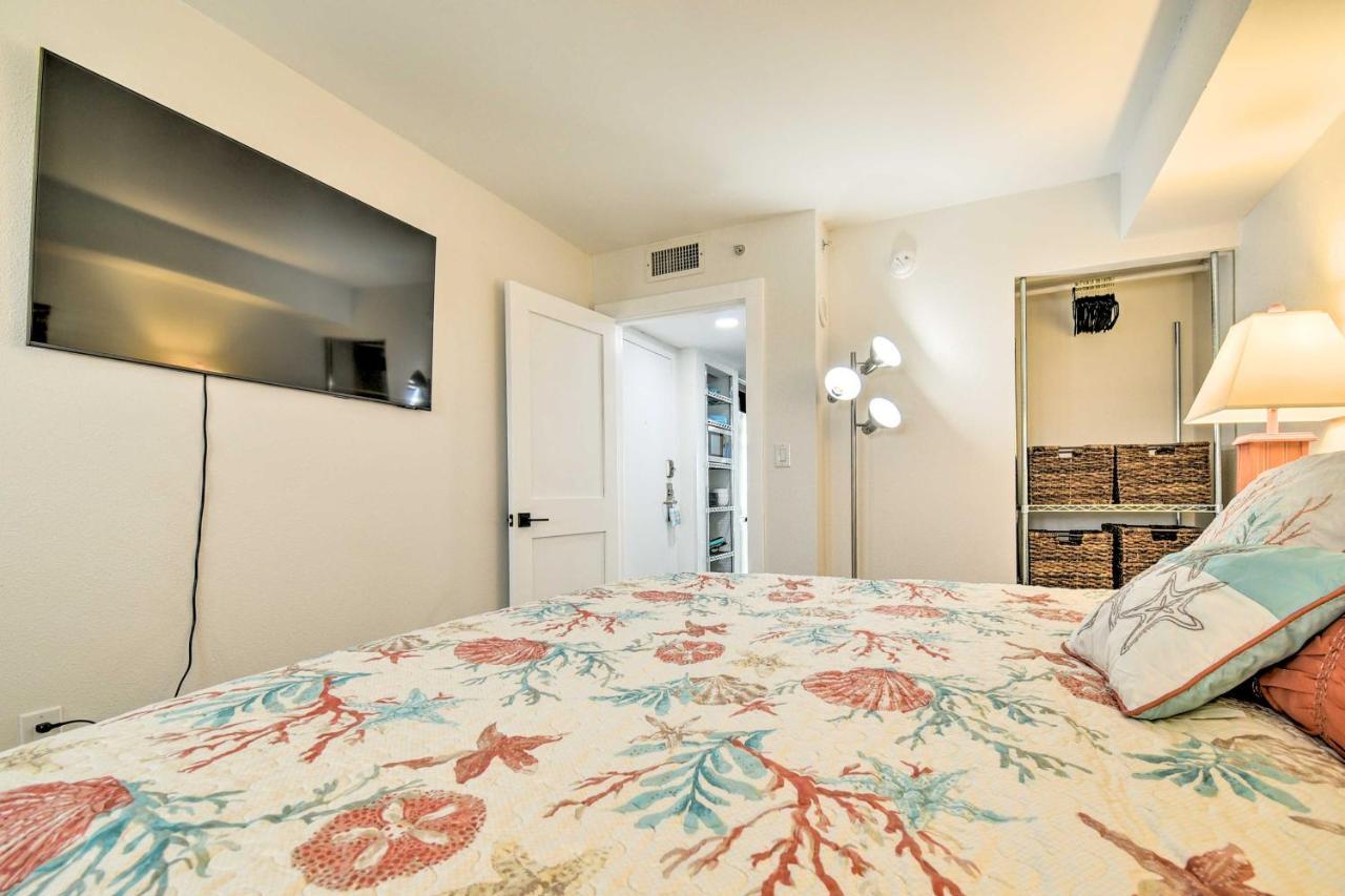 Oceanfront Resort Condo In North Myrtle Beach Bagian luar foto