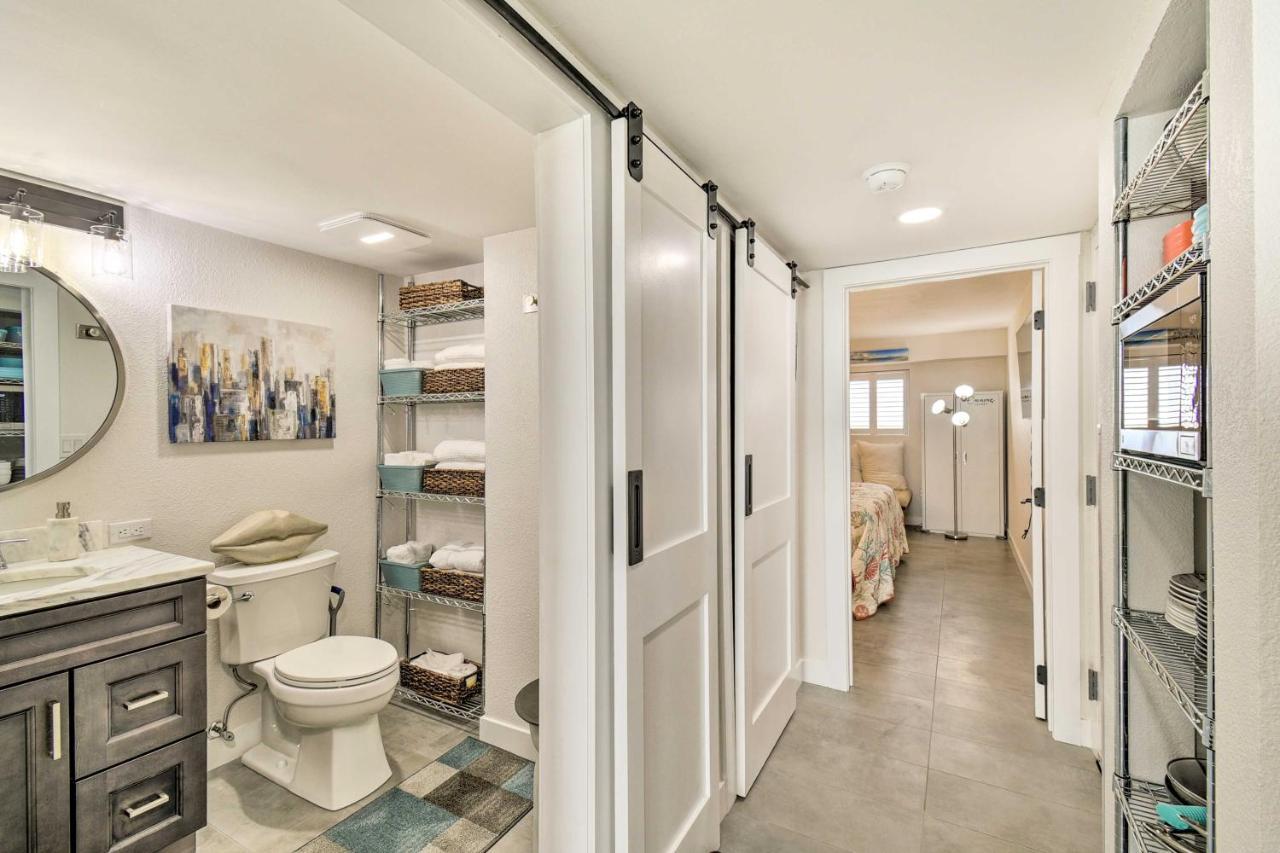 Oceanfront Resort Condo In North Myrtle Beach Bagian luar foto