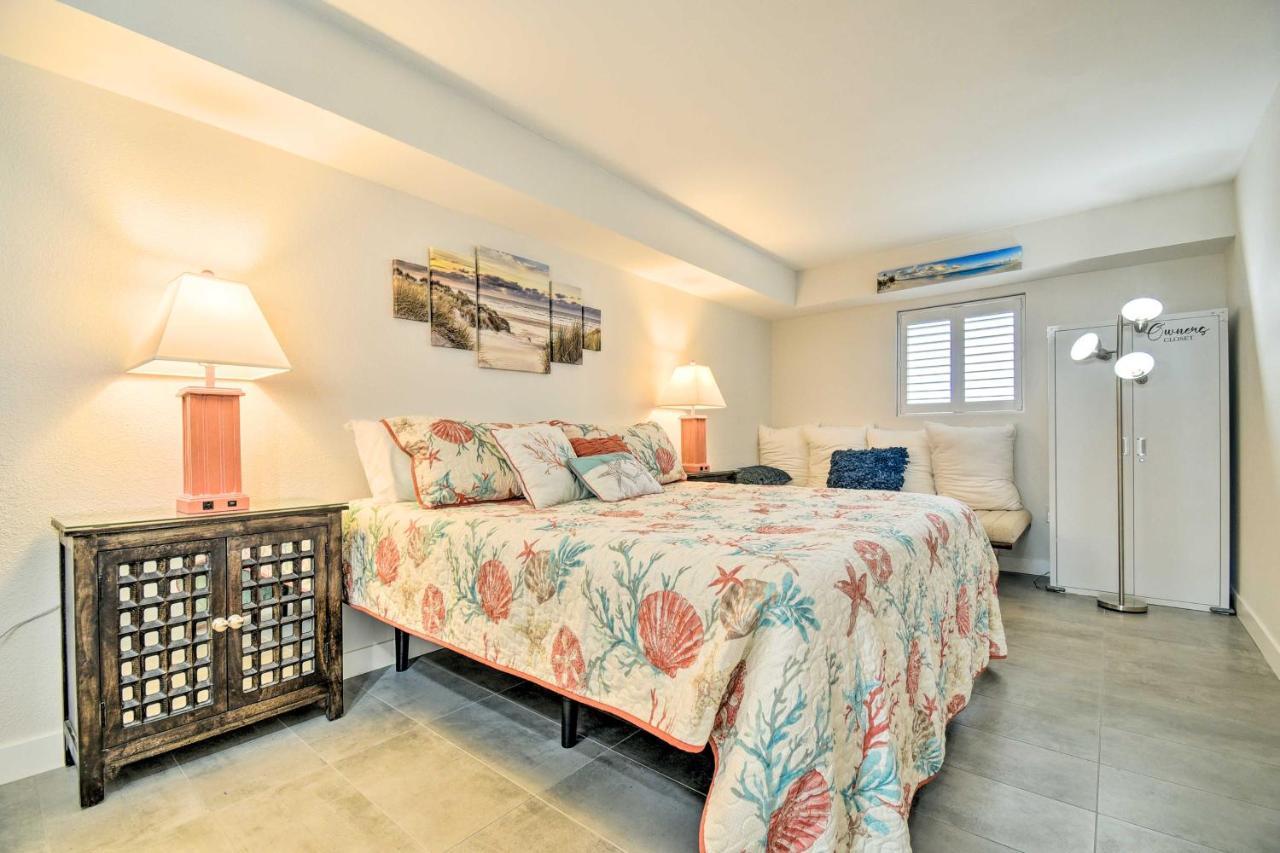 Oceanfront Resort Condo In North Myrtle Beach Bagian luar foto